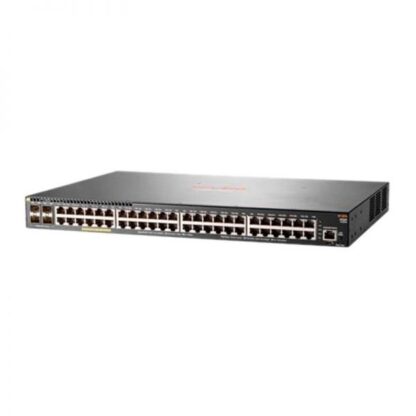 Aruba 6000 48G 4SFP Switch  Layer 2 Gigabit Ethernet switch Managed ( R8N86A)