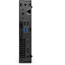 Dell OptiPlex 3000 Micro Intel Core i5-12500T Processor (6 Cores )  8GB/256GB SSD/Win 10 Pro /Win 11 Pro