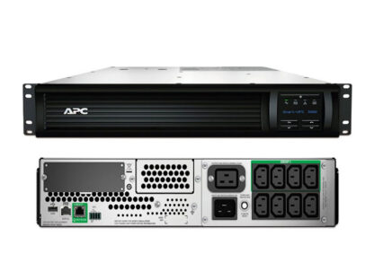 APC Smart-UPS, SMT3000RMI2UNCITE Line Interactive, 3kVA 2700W Rackmount 2U, 230V, - Image 3