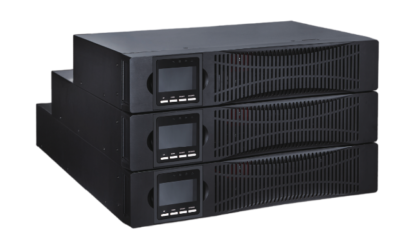 Kstar MP RT 2k S  2KVA/1800W On-line Smart UPS, Rack-Tower - Image 2