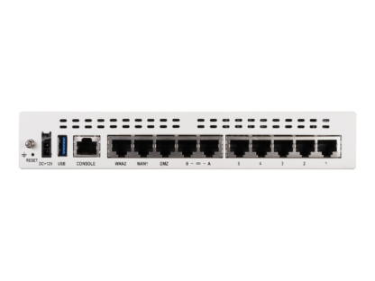 Fortinet FG-61F 10 x GE RJ45 ports, with 128GB SSD  Firewall - Image 2