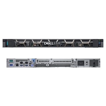 Dell EMC PowerEdge R250 Intel Xeon E-2324G 3.1GHz, 8M Cache, 4C/4T 8GB/ 4TB HDD - Image 2